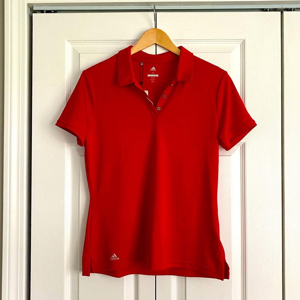 NWT Adidas Women’s Golf Shirt - M
